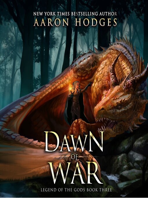 Title details for Dawn of War by Aaron Hodges - Wait list